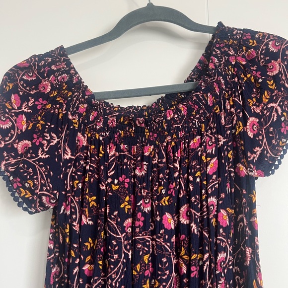 Floral maxi dress - Picture 2 of 3